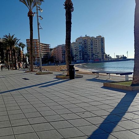 Beautiful Apartment Playa Del Cura Beach In Torrevieja Spain מראה חיצוני תמונה