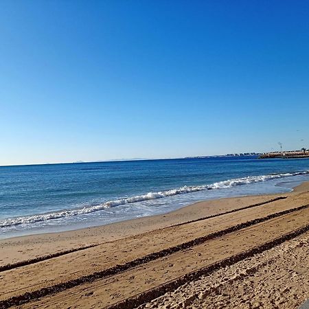 Beautiful Apartment Playa Del Cura Beach In Torrevieja Spain מראה חיצוני תמונה