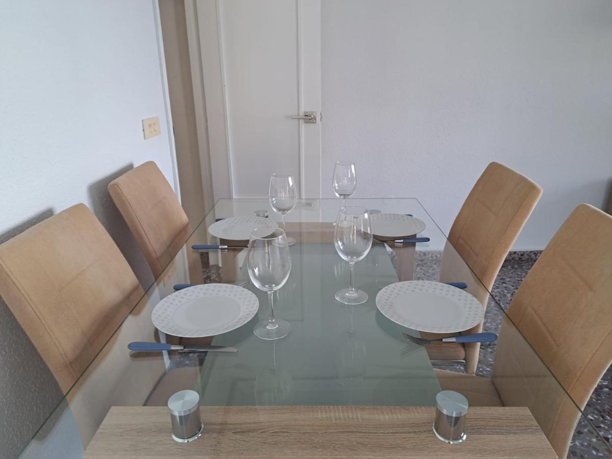 Beautiful Apartment Playa Del Cura Beach In Torrevieja Spain מראה חיצוני תמונה