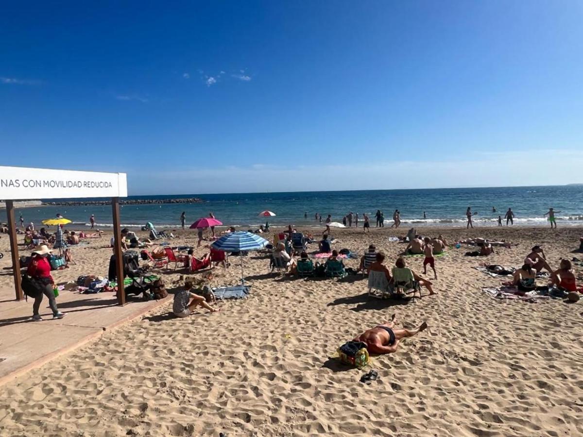 Beautiful Apartment Playa Del Cura Beach In Torrevieja Spain מראה חיצוני תמונה