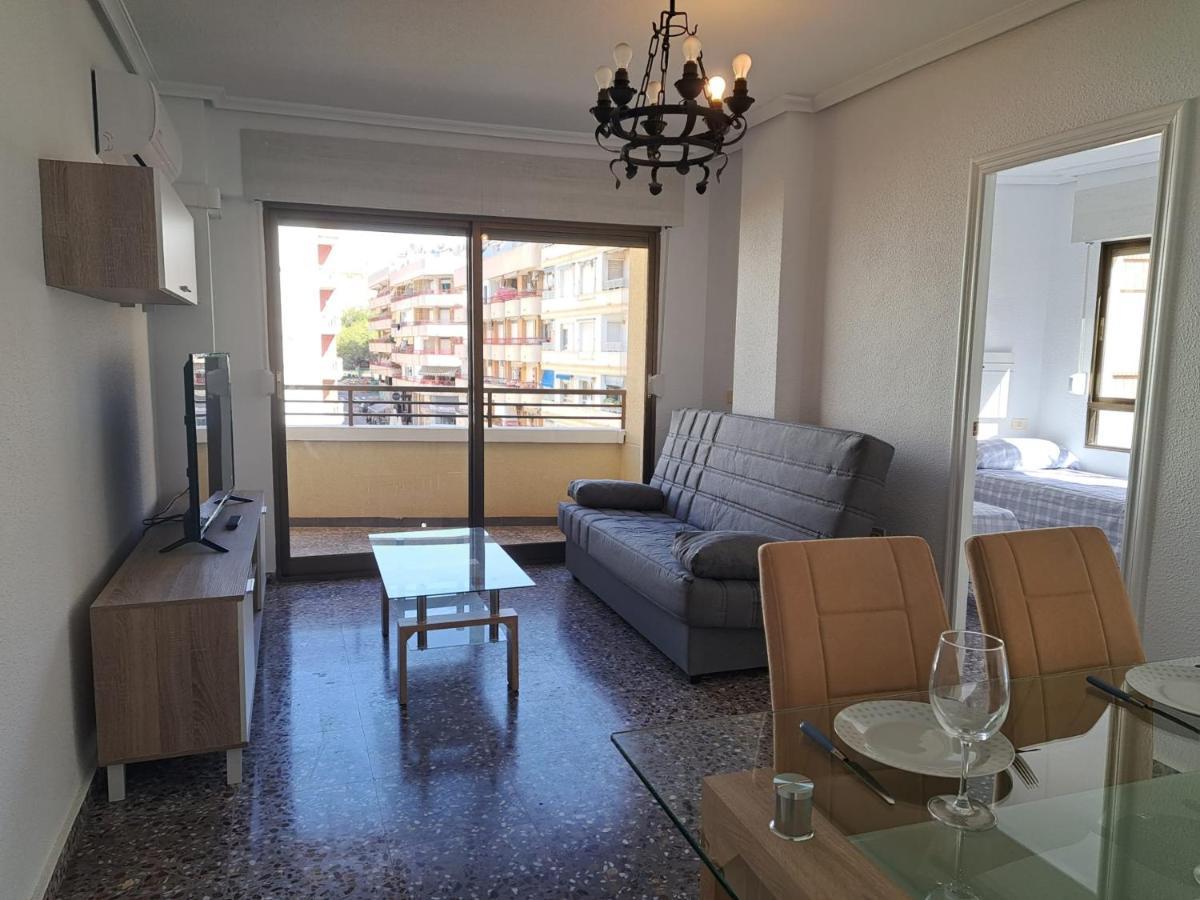 Beautiful Apartment Playa Del Cura Beach In Torrevieja Spain מראה חיצוני תמונה