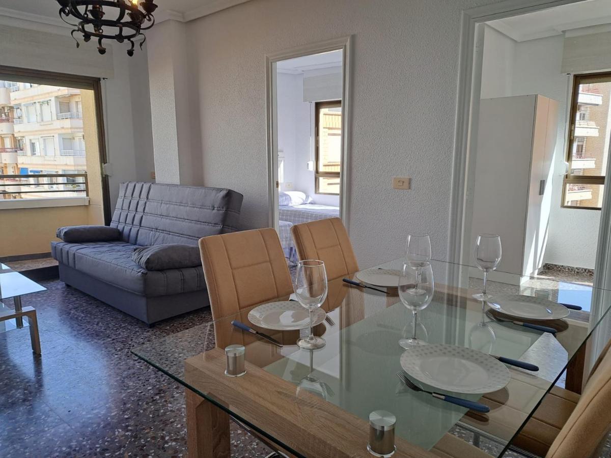 Beautiful Apartment Playa Del Cura Beach In Torrevieja Spain מראה חיצוני תמונה