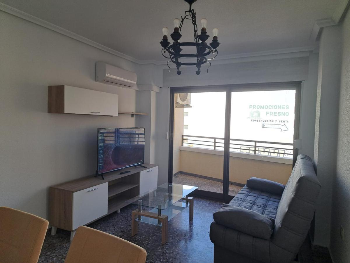 Beautiful Apartment Playa Del Cura Beach In Torrevieja Spain מראה חיצוני תמונה