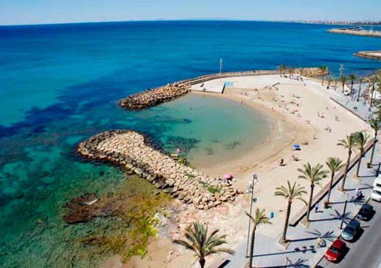 Beautiful Apartment Playa Del Cura Beach In Torrevieja Spain מראה חיצוני תמונה