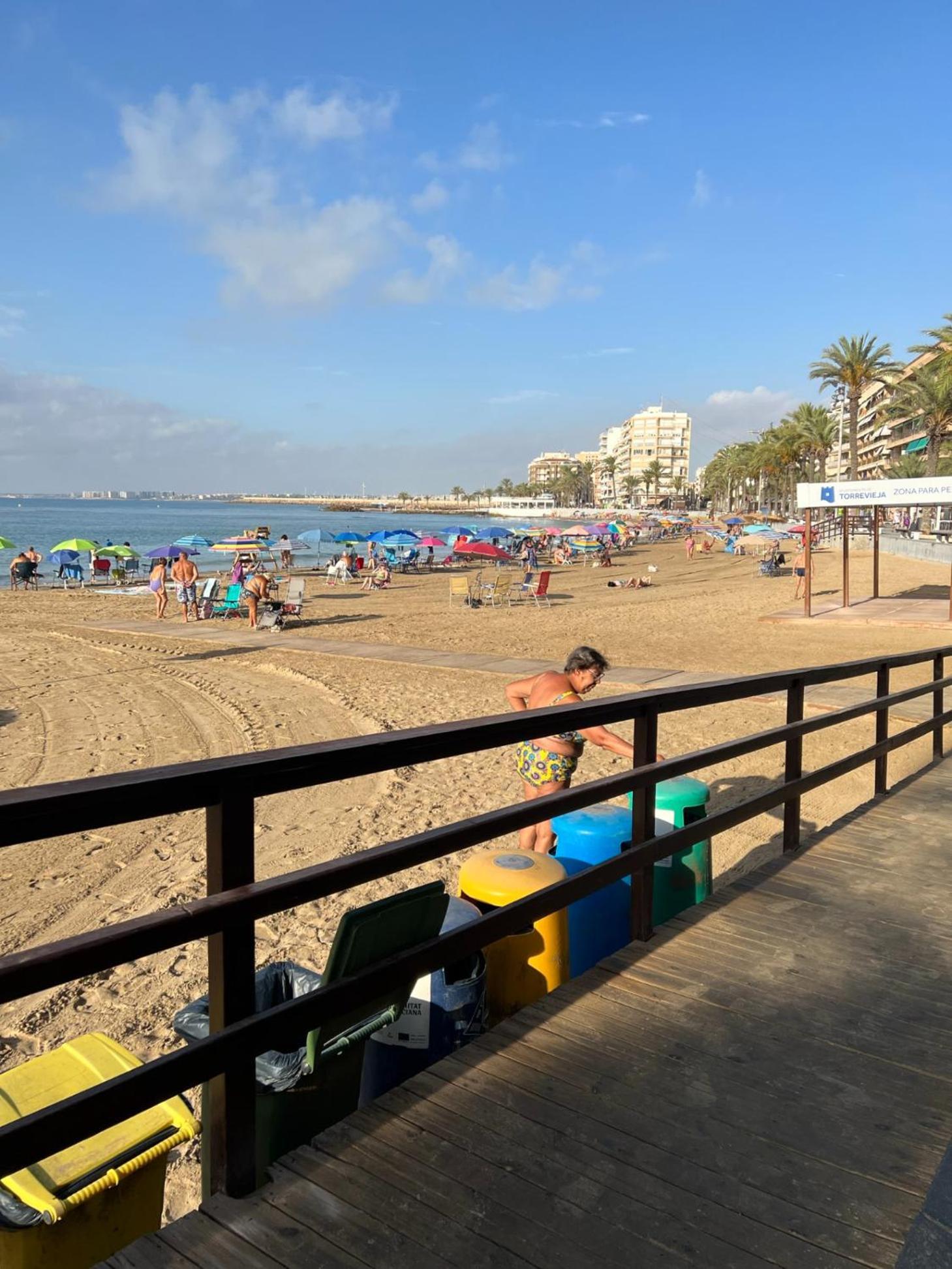 Beautiful Apartment Playa Del Cura Beach In Torrevieja Spain מראה חיצוני תמונה