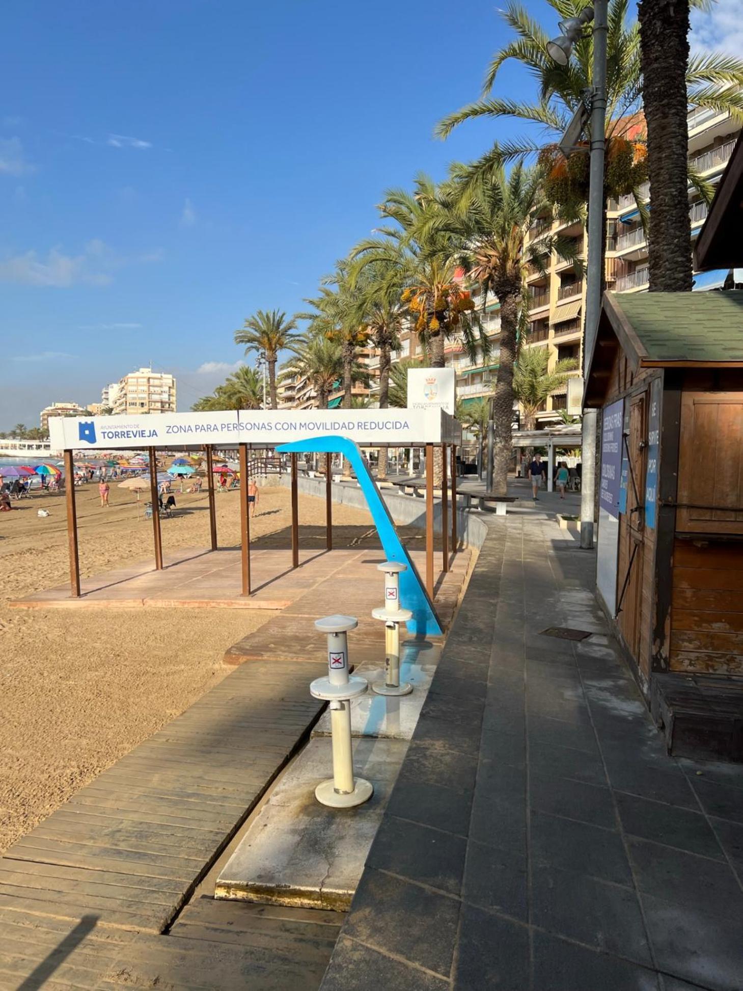 Beautiful Apartment Playa Del Cura Beach In Torrevieja Spain מראה חיצוני תמונה
