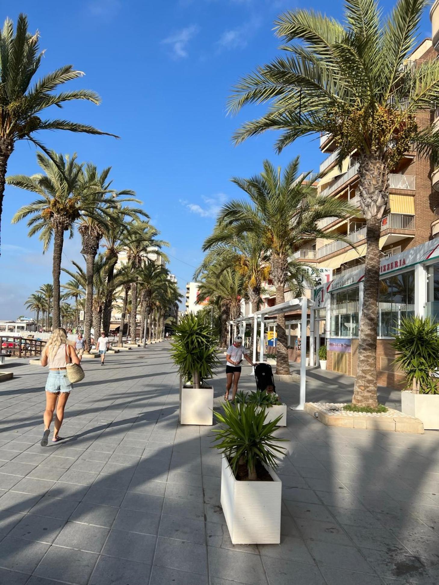 Beautiful Apartment Playa Del Cura Beach In Torrevieja Spain מראה חיצוני תמונה