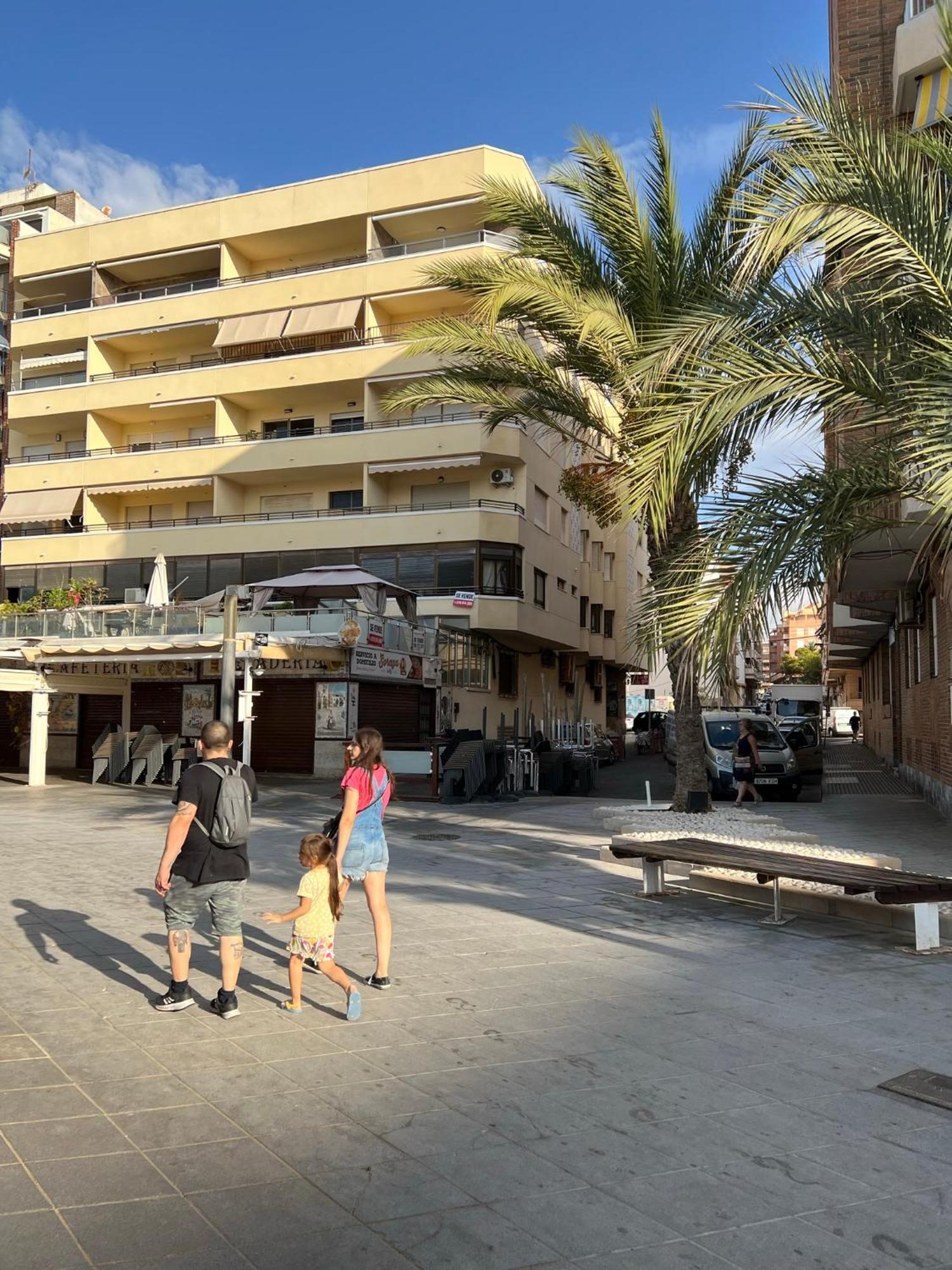 Beautiful Apartment Playa Del Cura Beach In Torrevieja Spain מראה חיצוני תמונה